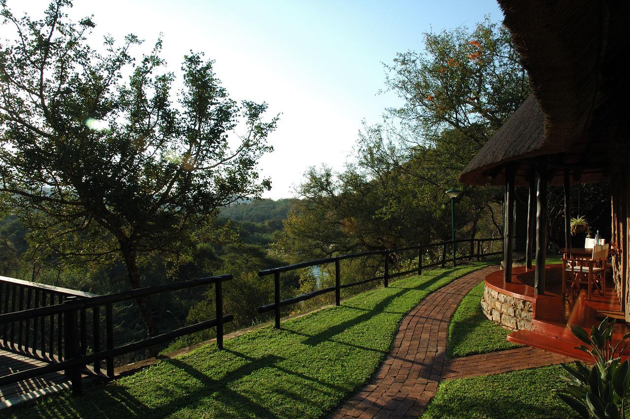 Lepelle Lodge Burgersfort Exterior foto